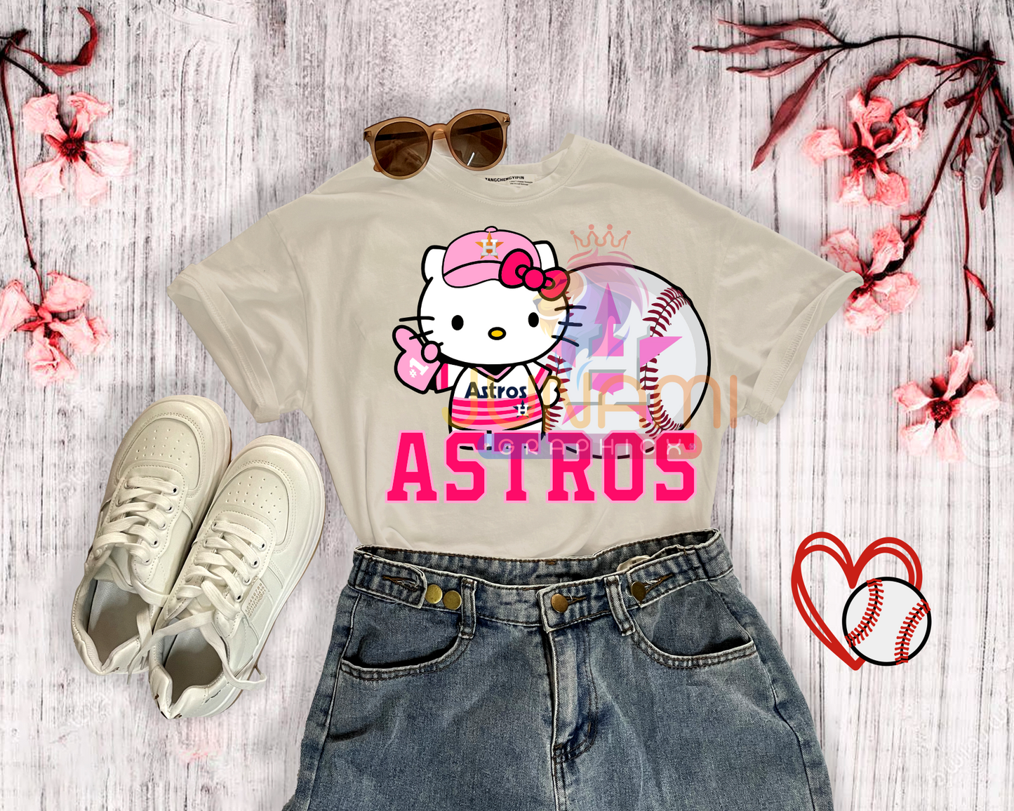 Astros Kitty (Digital Download)