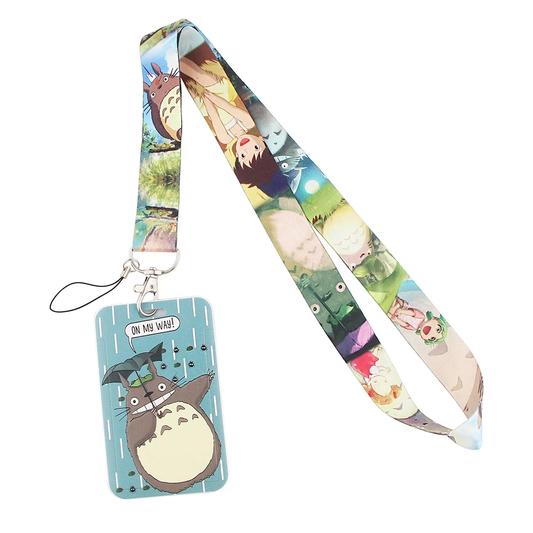 Land Yard/ID Holder
